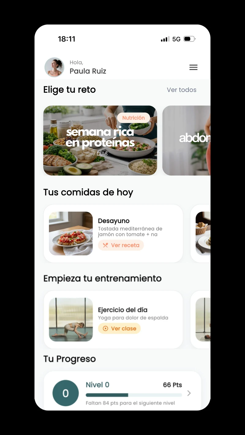 App EPCO, bienestar para mujeres